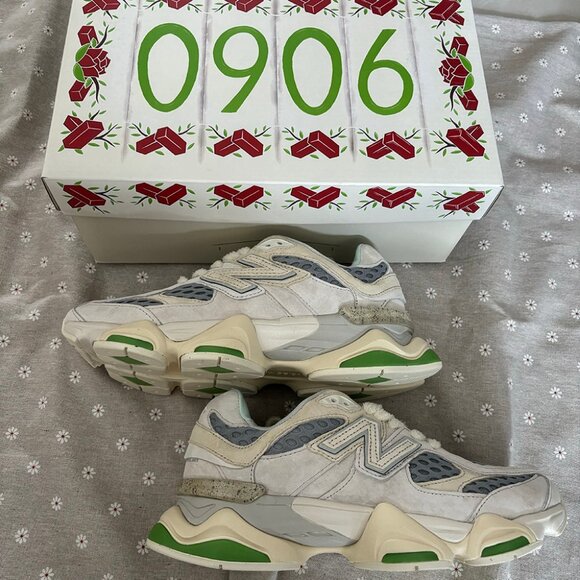 New Balance Bricks And Wood New Balance 9060 - Picture 5 of 6